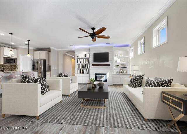 Property at 353 Winding Path Dr, Ponte Vedra, FL 32081, 3 beds, 2 baths