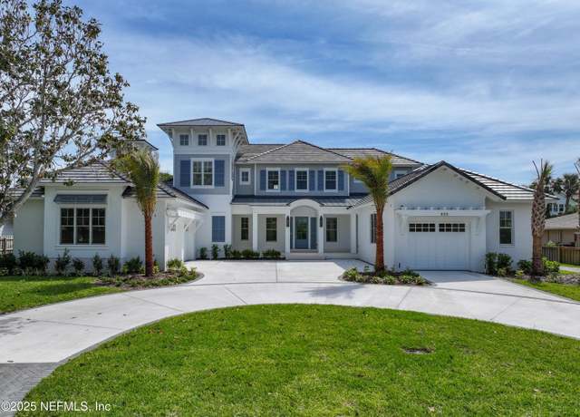 Property at 505 Rutile Dr, Ponte Vedra Beach, FL 32082, 6 beds, 5 baths