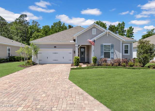 Property at 227 Carina Trl, St. Johns, FL 32259, 4 beds, 3 baths