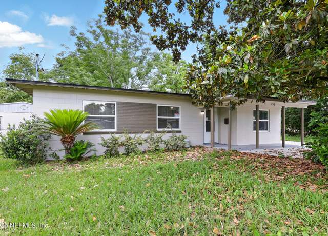 Property at 5156 Corsair Ave, Jacksonville, FL 32244, 3 beds, 2 baths