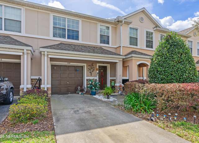 Property at 359 Sunstone Ct, Orange Park, FL 32065, 2 beds, 2.5 baths