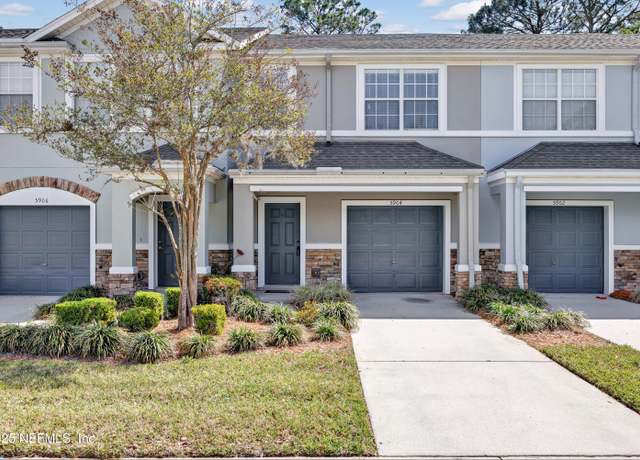Property at 5904 Rocky Mount Dr, Jacksonville, FL 32258, 2 beds, 2.5 baths