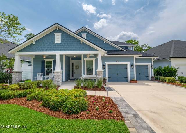 Property at 301 Quail Vista Dr, Ponte Vedra, FL 32081, 4 beds, 4 baths