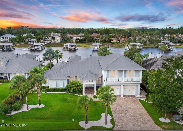 Property at 543 Canal Rd, Ponte Vedra Beach, FL 32082, 4 beds, 4 baths