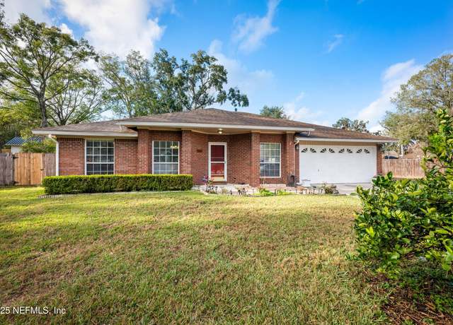 Property at 4701 Secret Harbor Dr N, Jacksonville, FL 32257, 4 beds, 2 baths