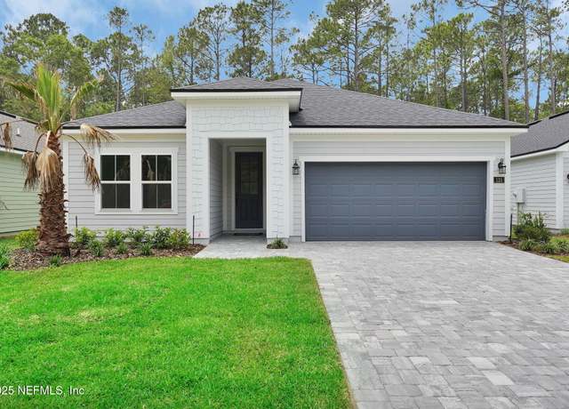 Property at 123 Cypress Bluff Way, St. Augustine, FL 32084, 4 beds, 3 baths