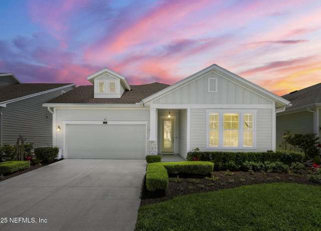 Property at 259 Daniel Park Cir, Ponte Vedra, FL 32081, 3 beds, 2 baths
