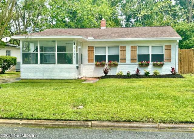 Property at 1247 Rensselaer Ave, Jacksonville, FL 32205, 3 beds, 2 baths