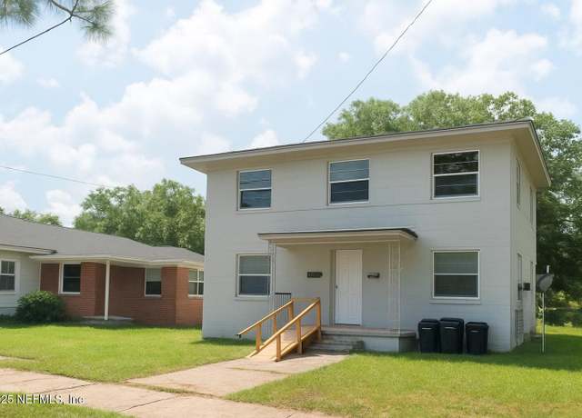 Property at 1162 W 21st St #1-4, Jacksonville, FL 32209, 8 beds, 4 baths