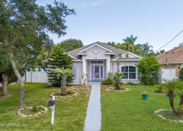 Property at 1935 S Palmetto Ave, Flagler Beach, FL 32136, 3 beds, 3.5 baths