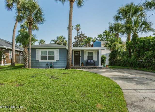 Property at 416 Margaret St, Neptune Beach, FL 32266, 3 beds, 2 baths