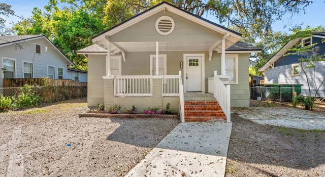 Photo of 2642 Peacock St, Jacksonville, FL 32207