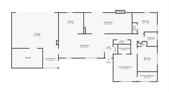 Photo of 2620 Shenandoah Dr S, Orange Park, FL 32073