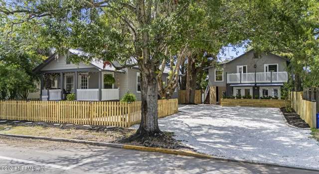 Photo of 64 Carrera St, St. Augustine, FL 32084