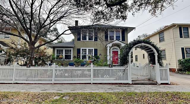 Photo of 2528 Herschel St, Jacksonville, FL 32204