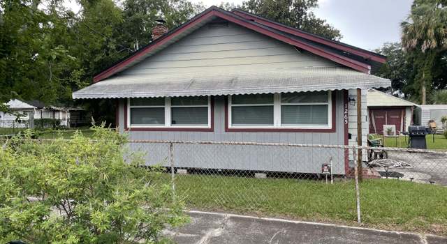 Photo of 1265 E 13th St, Jacksonville, FL 32206