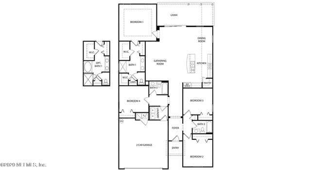 Photo of 2703 Cold Stream Ln, Green Cove Springs, FL 32043
