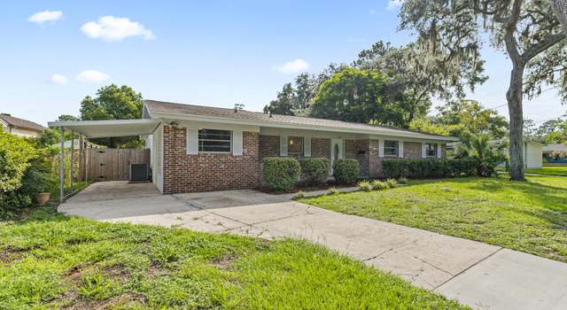 Photo of 2375 Flo Dr W, Jacksonville, FL 32216
