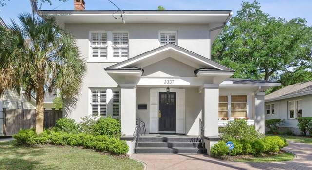 Photo of 3337 Herschel St, Jacksonville, FL 32205