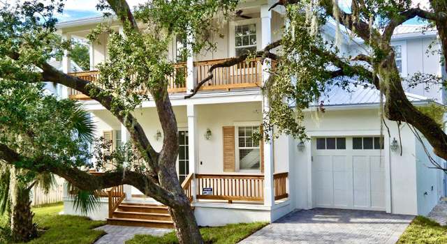 Photo of 168 Surfside Ave, St. Augustine, FL 32084