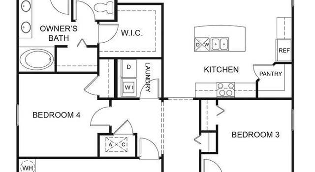Photo of 2144 Pebble Point Dr, Green Cove Springs, FL 32043