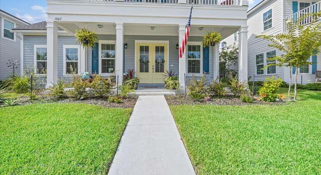 Photo of 1067 Trailmark Dr, St Augustine, FL 32092