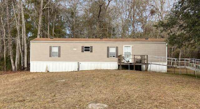 Photo of 22848 Thannie Harvey Rd, Sanderson, FL 32087