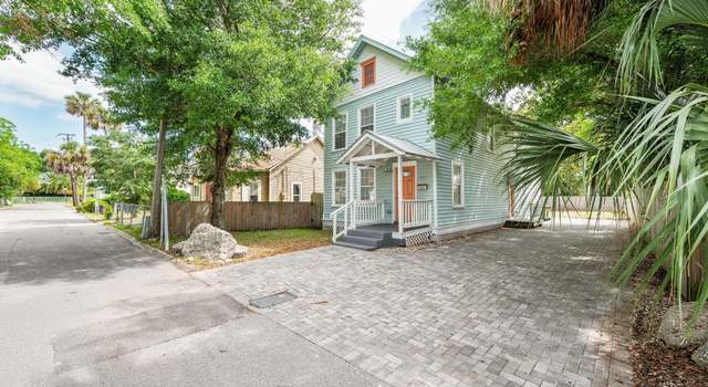 Photo of 91 St Benedict St, St. Augustine, FL 32084