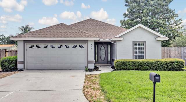 Photo of 590 Timber Trace Ct, Orange Park, FL 32073