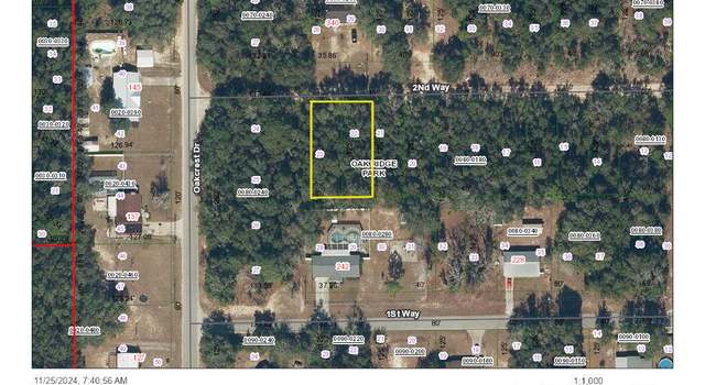 Photo of 341 2nd Way, Interlachen, FL 32148