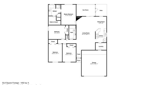 Photo of 6472 Crimson Leaf Ln, Jacksonville, FL 32244