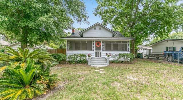Photo of 1650 Ashland St, Jacksonville, FL 32207