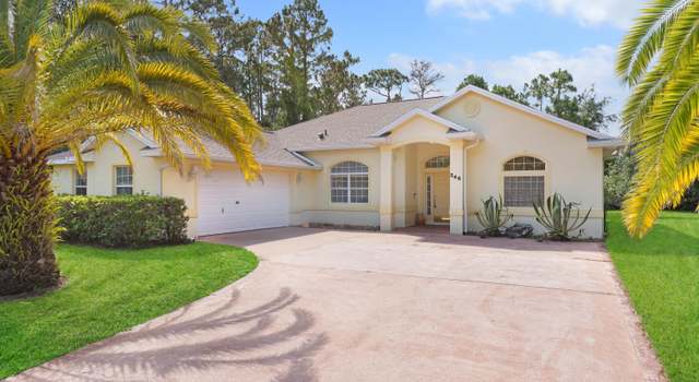 Photo of 546 Sevilla Dr, St. Augustine, FL 32086