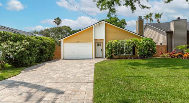 Photo of 552 10th Ave S, Jacksonville Beach, FL 32250
