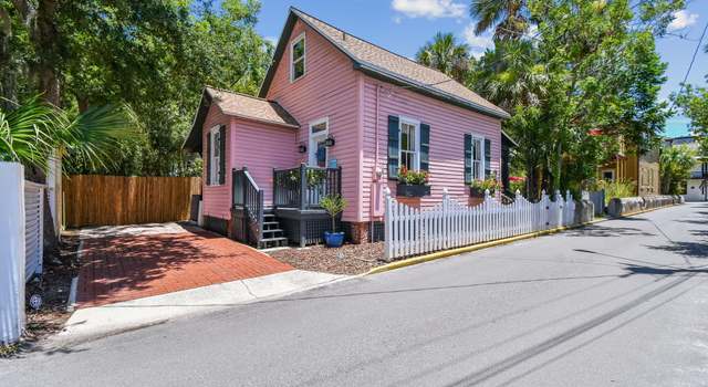 Photo of 46 St. Francis St, Saint Augustine, FL 32084