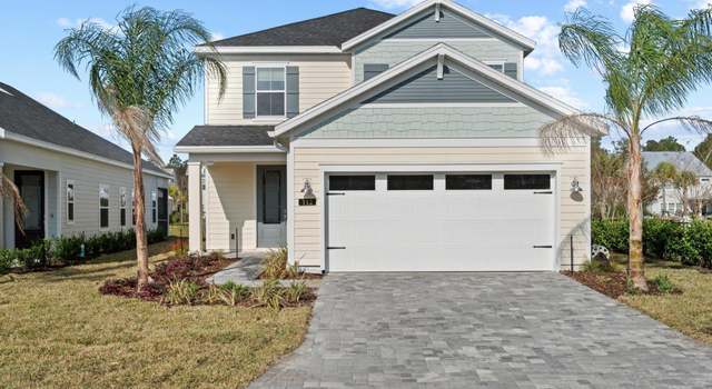 Property at 112 Old Ft Trl, St. Johns, FL 32259, 4 beds, 3 baths