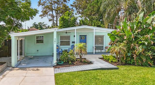Photo of 541 Margaret St, Neptune Beach, FL 32266