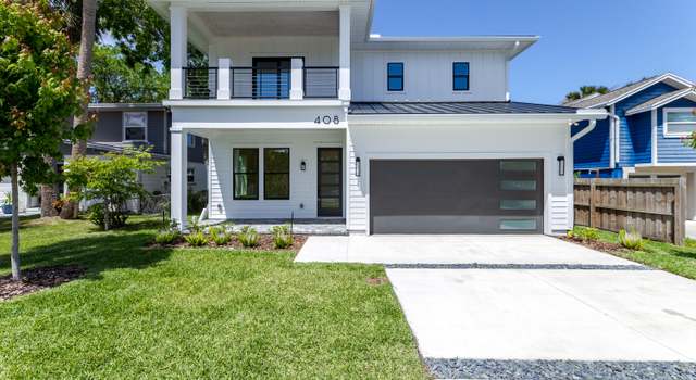 Photo of 408 Hopkins St, Neptune Beach, FL 32266