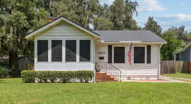 Photo of 4635 Yerkes St, Jacksonville, FL 32205