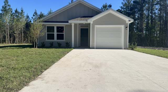 Photo of 744 Hunter Rd, Hollister, FL 32177