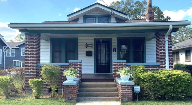 Photo of 1074 Cherry St, Jacksonville, FL 32205