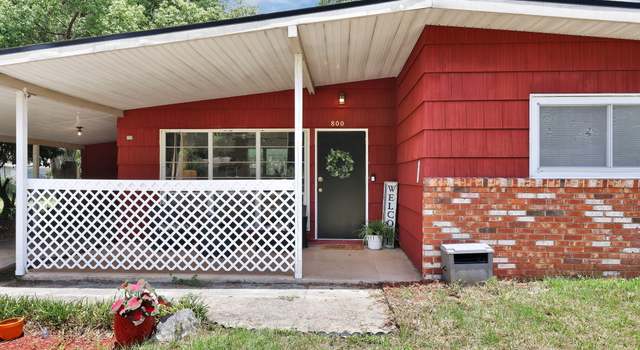 Photo of 800 Cypress Ave, Green Cove Springs, FL 32043