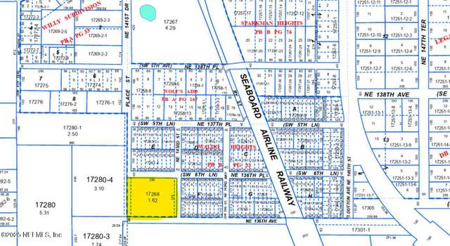 Photo of 13647 NE 141st Dr, Waldo, FL 32694