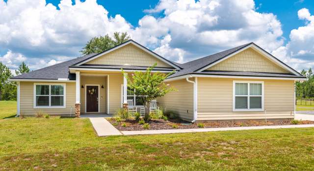 Photo of 8639 Odis Yarborough Rd, Glen St Mary, FL 32040