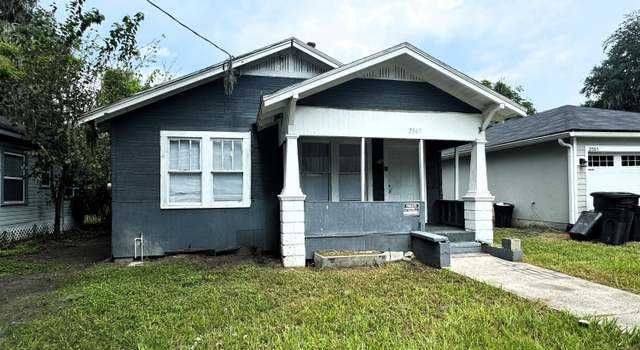 Photo of 2565 Orion St, Jacksonville, FL 32204