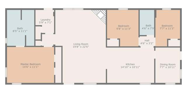 Photo of 105 Kennedy Ave, Interlachen, FL 32148