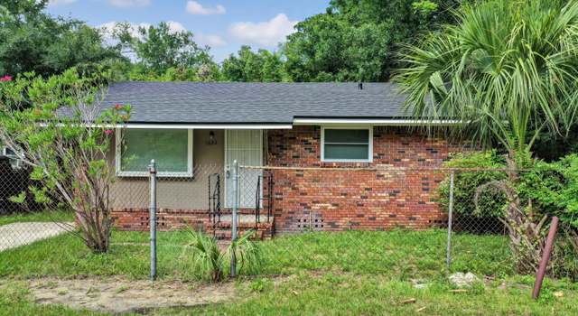 Photo of 1682 Hiram St, Jacksonville, FL 32209