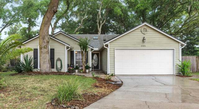 Photo of 2451 Hampton Falls Dr W, Jacksonville, FL 32224