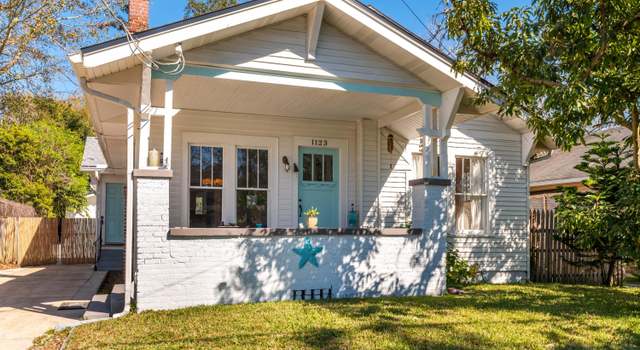 1091 Talbot Ave Jacksonville FL MLS 309460 Redfin