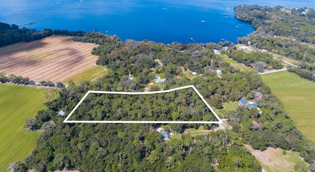 Photo of TBD Federal Point Rd, East Palatka, FL 32131